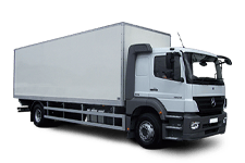 Van Hire Bathgate - 18 Tonne Freight Vehicle - Truck hire Bathgate