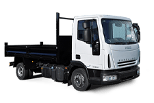 Van Hire Bathgate - 7.5 Tonne Tipper Truck - Truck hire Bathgate