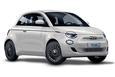 Van Hire Bathgate - Fiat 500 - car hire Bathgate