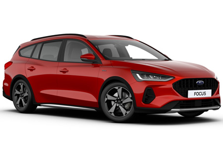 Van Hire Bathgate - Focus Estate - car hire Bathgate