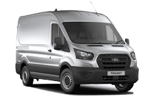 Van Hire Bathgate - Ford Transit LWB - Van hire Bathgate