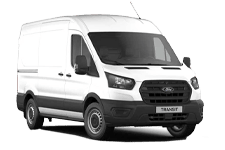 Van Hire Bathgate - Ford Transit Short Wheelbase - Van hire Bathgate