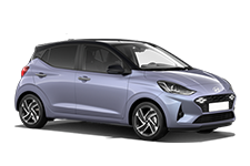 Van Hire Bathgate - Hyundai i10 Automatic - car hire Bathgate