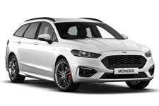 Van Hire Bathgate - Mondeo Estate - car hire Bathgate