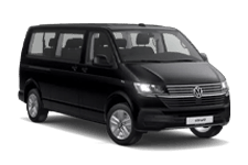 Van Hire Bathgate - Premier 9-Seater Automatic - Minibus hire Bathgate