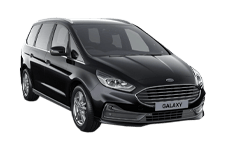 Van Hire Bathgate - Special Galaxy 7-Seater Automatic - Minibus hire Bathgate